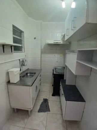 Imagem Apartamento para Venda em Itanhaém, Praia dos Sonhos, 1 dormitório, 1 banheiro, 1 vaga