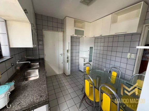 Imagem Apartamento com 3 suítes à venda, 128 m² por R$ 760.000 - Meireles - Fortaleza/CE