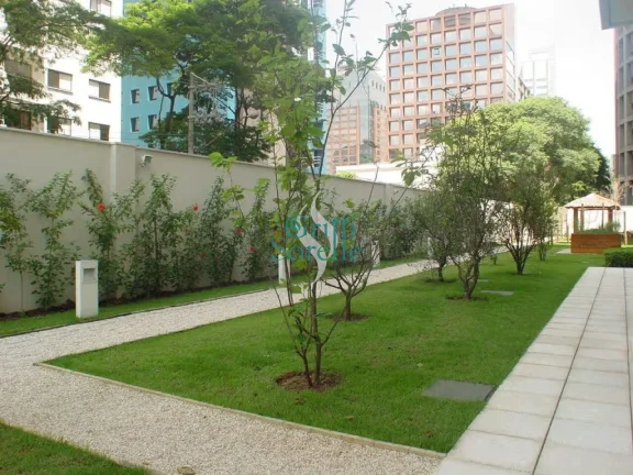 Imagem Apartamento à Venda na Vila Olímpia - São Paulo/SP.