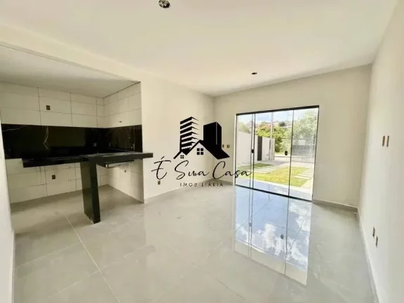 Imagem Casa a Venda 3 quartos Bairro Xangri-Lá - Contagem/MG