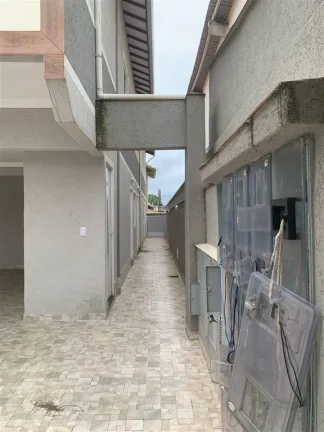 Imagem CASA COM 54.16 m² - JARDIM PRINCESA - PRAIA GRANDE SP