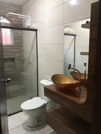 Imagem Sobrado com 3 dormitórios à venda, 166 m² por R$ 510.000,00 - Campos de São José - São José dos Campos/SP