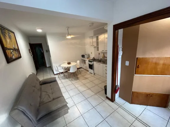 Imagem Apartamento 1 Dormitório - Bairro Centro