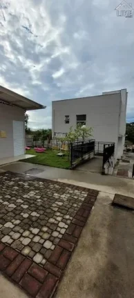 Imagem Alugo casa em condomínio Pousada do vale