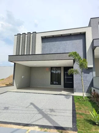 Imagem Casa à venda, 120 m² por R$ 1.300.000,00 - Condomínio Park Gran Reserve - Indaiatuba/SP