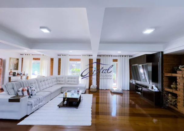 Imagem Casa com 7 quartos (5 suítes), 2500 m² - venda ou aluguel - Granja Viana - Cotia/SP