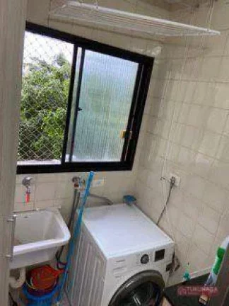 Imagem Apartamento com 2 dormitórios à venda, 54 m² por R$ 352.000,00 - Vila Cavaton - São Paulo/SP