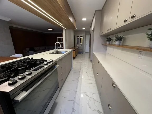 Imagem Apartamento 4 Dormitórios Condomínio Esplanada Miró Jardim Morumbi Campolim/SP
