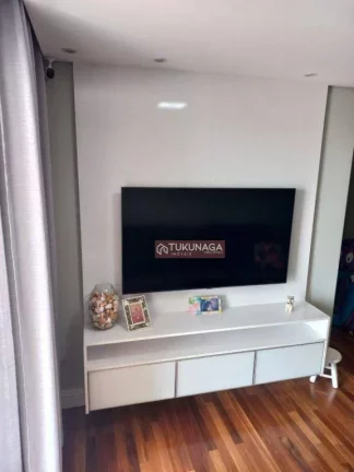Imagem Apartamento com 3 dormitórios à venda, 77 m² por R$ 660.000,00 - Jardim Flor da Montanha - Guarulhos/SP