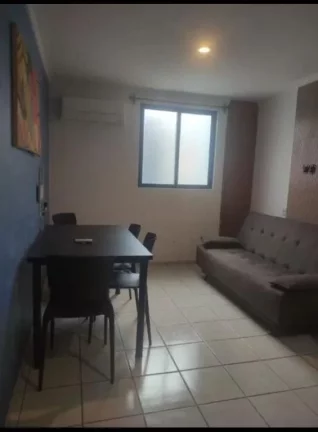 Imagem Descubra o equilíbrio perfeito entre elegância e conforto neste loft mobiliado em Tambaú.!