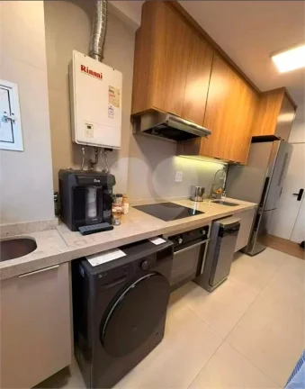 Imagem Apartamento à venda com 2 quartos, sendo 1 suíte, no condomínio Prime Residence, São Paulo - SP