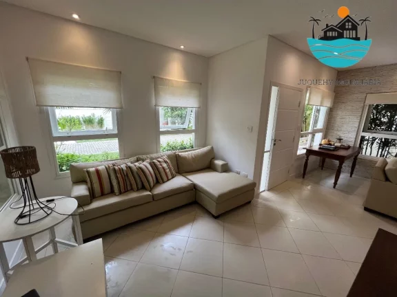 Imagem Aluguel Juquehy anual e Temporada - Casa em condomínio fechado com 4 suítes, piscina privativa a 100m da praia - máx. 10 pessoas | Juquehy Imobiliária