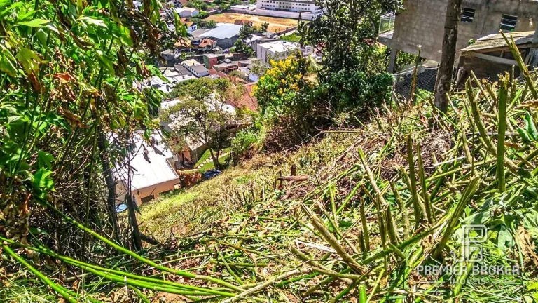Imagem Terreno à venda, 398 m² por R$ 90.000,00 - Várzea - Teresópolis/RJ