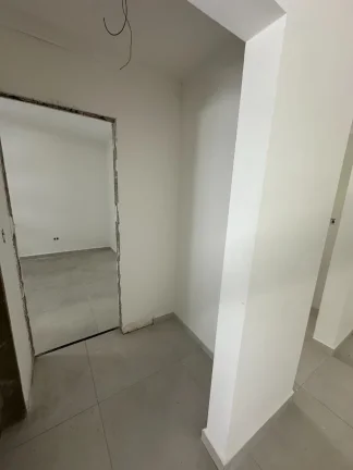 Imagem Apartamento à venda em Praia Grande-SP, Caiçara: 1 quarto, 1 sala, 1 banheiro, 1 vaga, 50m² de área.