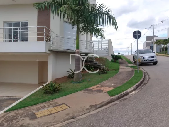 Ibiti Reserva - Venda Sobrado | AT 298 m² | AC 270 m² | 3 Suítes | 4 Banheiros | 4 Vagas