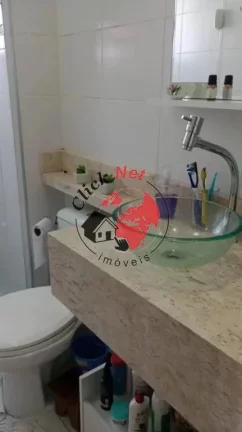 Imagem Apartamento em Condomínio para Venda no bairro Santa Terezinha, 2 dormitórios, 1 vaga, 53 m²