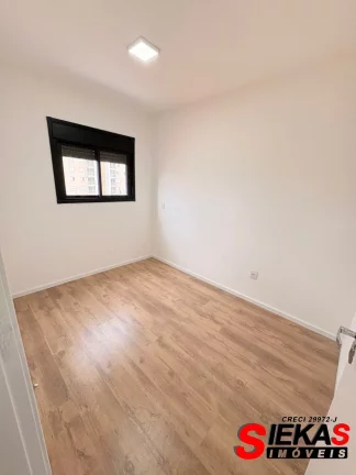 Imagem Apartamento para locação no Tatuapé, São Paulo-SP: 2 quartos, 1 sala, 1 banheiro, 42m² de área!