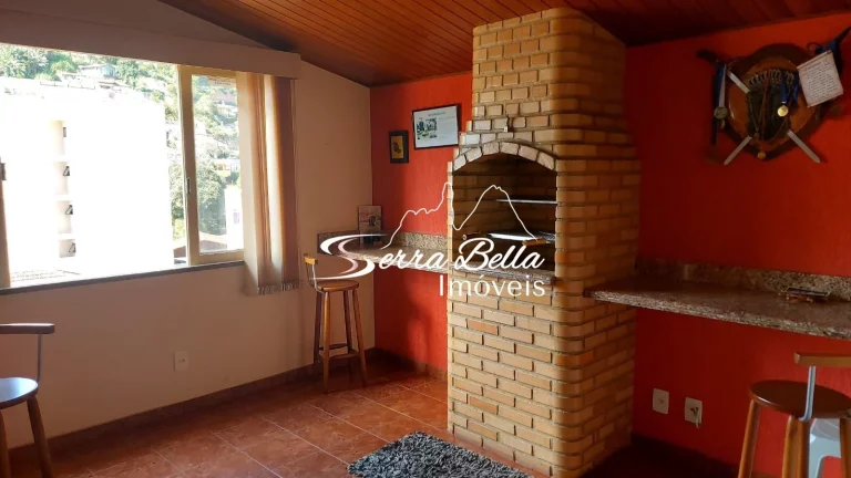 Imagem Apartamento em Várzea, Teresópolis/RJ