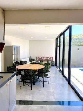 Imagem Sobrado à venda, 190 m² por R$ 1.800.000,00 - Ribeirão dos Porcos - Atibaia/SP