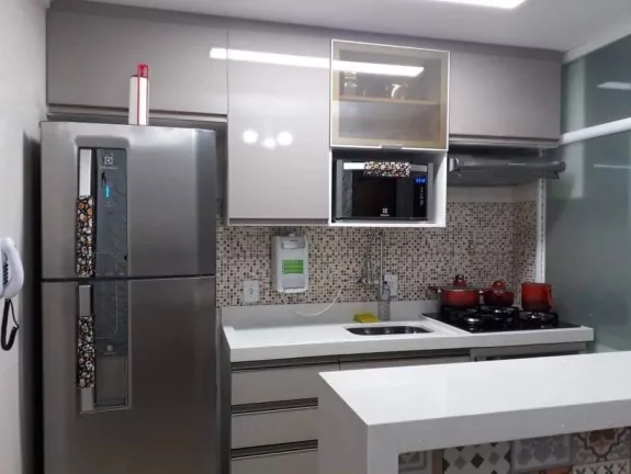 Imagem Apartamento de 2 dormitórios e 1 vaga de garagem, sem elevador na Parada XV de Novembro (Itaquera) a 3min da Estação José Bonifácio
