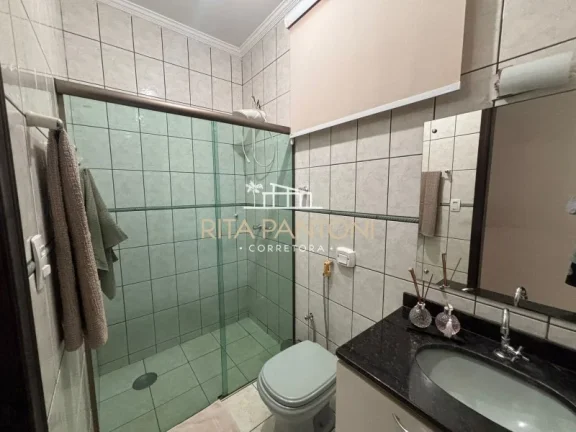 Imagem Casa Sobrado - Ribeirão Preto - Jardim Maria Goretti - Região Oeste