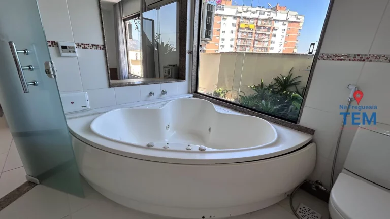 Imagem Phartenom - Cobertura à Venda na Freguesia – Exclusividade e Conforto