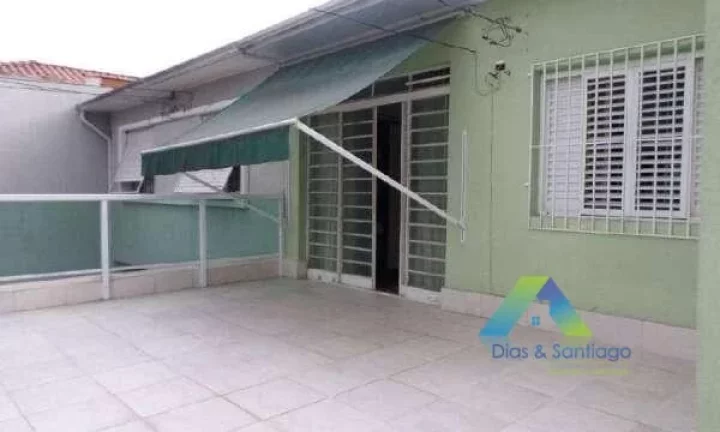 Imagem Excelente sobrado 3 dormitórios, 2 vagas espaço gourmet com ótima localização.