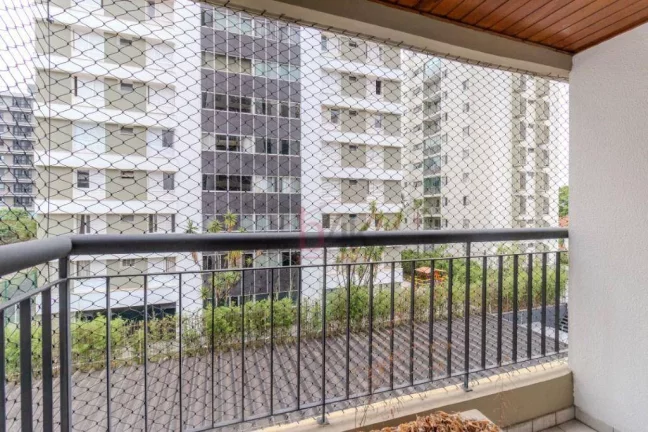 Imagem Apartamento 70m² no Brooklin: Praticidade na Padre Antônio