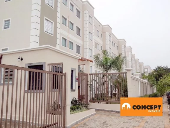 Imagem Apartamento com 2 dormitórios à venda, 45 m² por R$ 220.000,00 - Vila Urupês - Suzano/SP