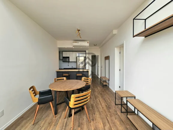 Imagem Apartamento brooklin pronto para morar