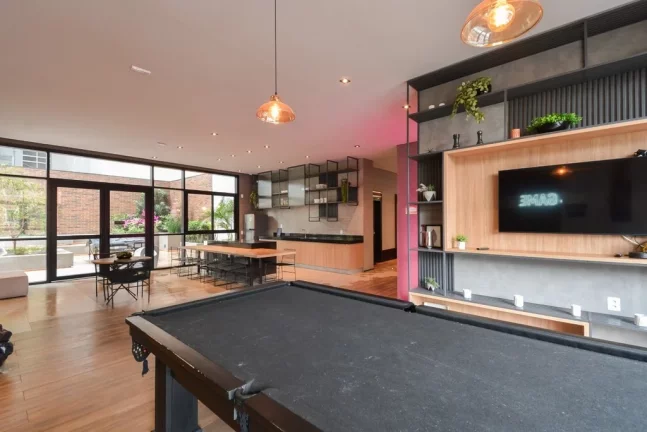 Imagem Imóvel com 1 Quarto à Venda, 37 m² em Vila Buarque - São Paulo