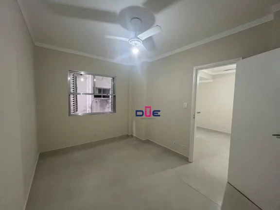 Imagem Apartamento com 1 dormitório à venda, 48 m² por R$ 335.000,00 - Ponta da Praia - Santos/SP