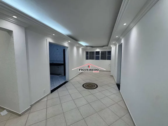 Imagem Apartamento à venda, 80 m² por R$ 395.000,00 - Vila Guilhermina - Praia Grande/SP