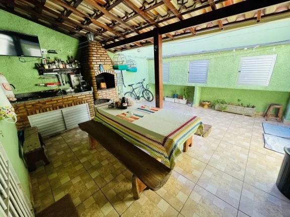 Imagem Casa Duplex em Santa Luzia