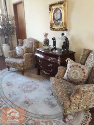 Imagem 275 M² ÚTEIS 4 SUÍTES, 4 GARAGENS LAZER DE CLUBE!!!