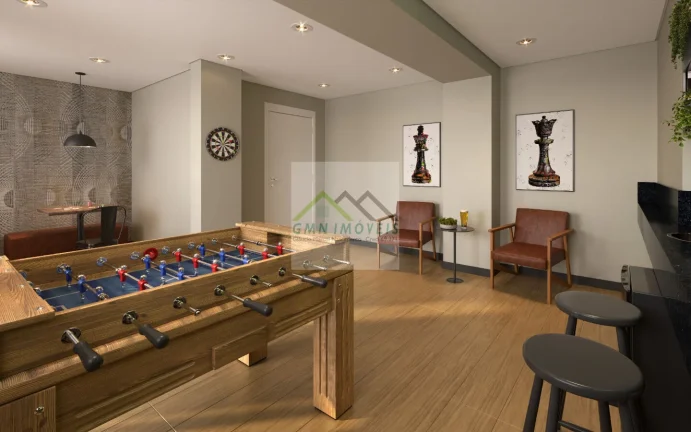 Imagem Nova Olaria - Apartamento 2 quartos, Olaria