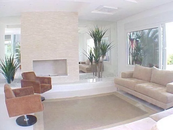 Imagem Casa com 4 dormitórios à venda, 787 m² por R$ 6.800.000,00 - Jurerê Internacional - Florianópolis/SC