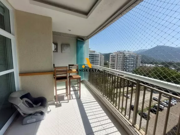 Imagem Av. Di Cavalcanti - Liberta Resort - ótimo apartamento 2 quartos