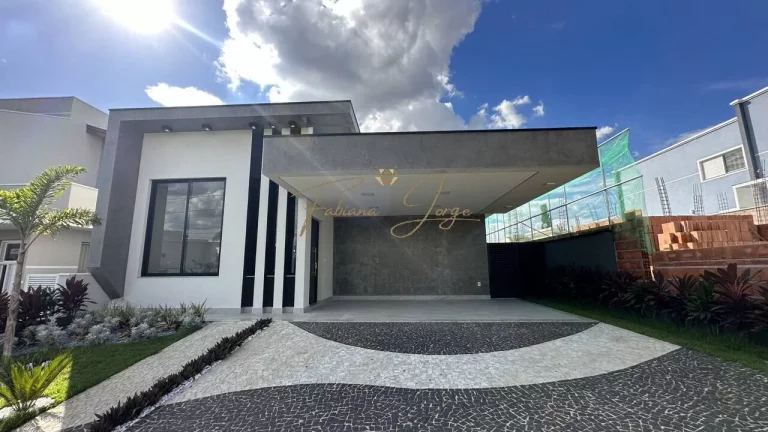 Casa de Condomínio com 3 Quartos à Venda, 205 m² em Swiss Park - Campinas