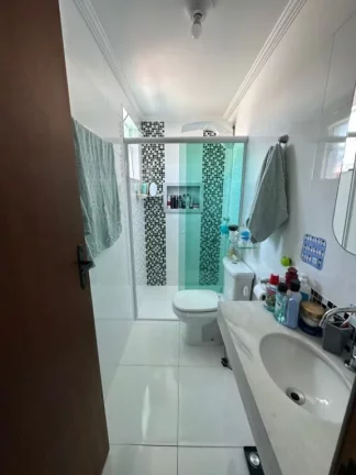 Imagem Sobrado com 2 dormitórios à venda, 120 m² por R$ 480.000,00 - Jardim Estela - Poá/SP