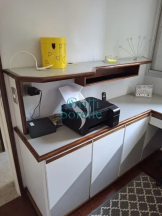 Imagem Apartamento à Venda na Vila Mariana - São Paulo/SP.