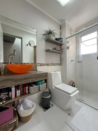 Imagem Apartamento Decorado 84m² com 3 Dormitórios no Edifício Iguatemi Residencial