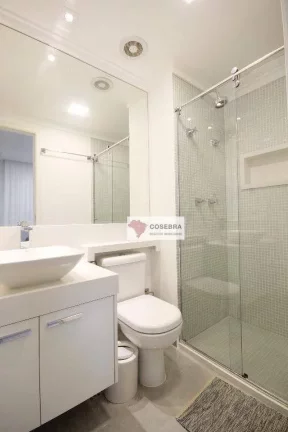 Imagem Apartamento para alugar, 56 m² por R$ 11.134,00/mês - Itaim - São Paulo/SP