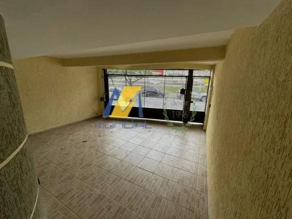 Imagem Sobrado à Venda com 264m², 4 dormitórios, 1 suíte, 2 salas e 2 vagas!!!