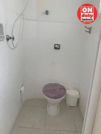 Imagem Apartamento com 3 quartos a 2 quadras da praia -110 m² por R$ 330.000 - Enseada - Guarujá/SP