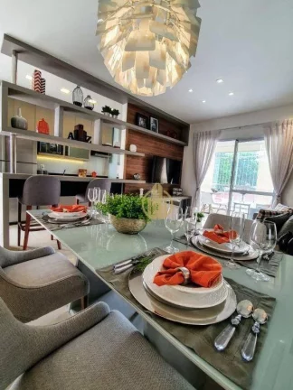 Imagem Apartamento com 2 dormitórios à venda, 81 m² por R$ 612.000,00 - Vila Ana Maria - Ribeirão Preto/SP