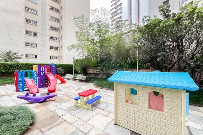 Imagem APARTAMENTO RESIDENCIAL em São Paulo - SP, Higienópolis
