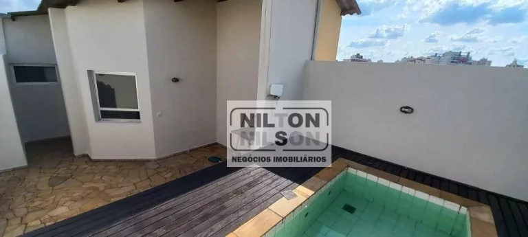Imagem Cobertura com 1 dormitório à venda, 68 m² por R$ 500.000,00 - Vila Nova - Campinas/SP
