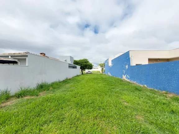 Imagem 2 LOTES ( UM DE FUNDO COM O OUTRO ) CONDOMÍNIO CAMPOS DO CONDE 2 - PAULÍNIA