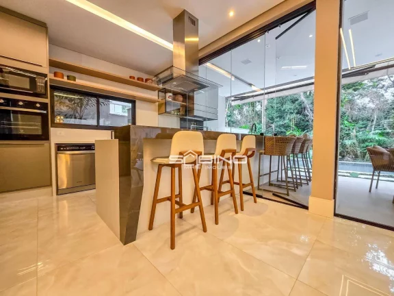 Imagem Casa à venda, com 6 dormitórios 5 suítes 440m² 6 vagas - Riviera de São Lourenço - Bertioga SP